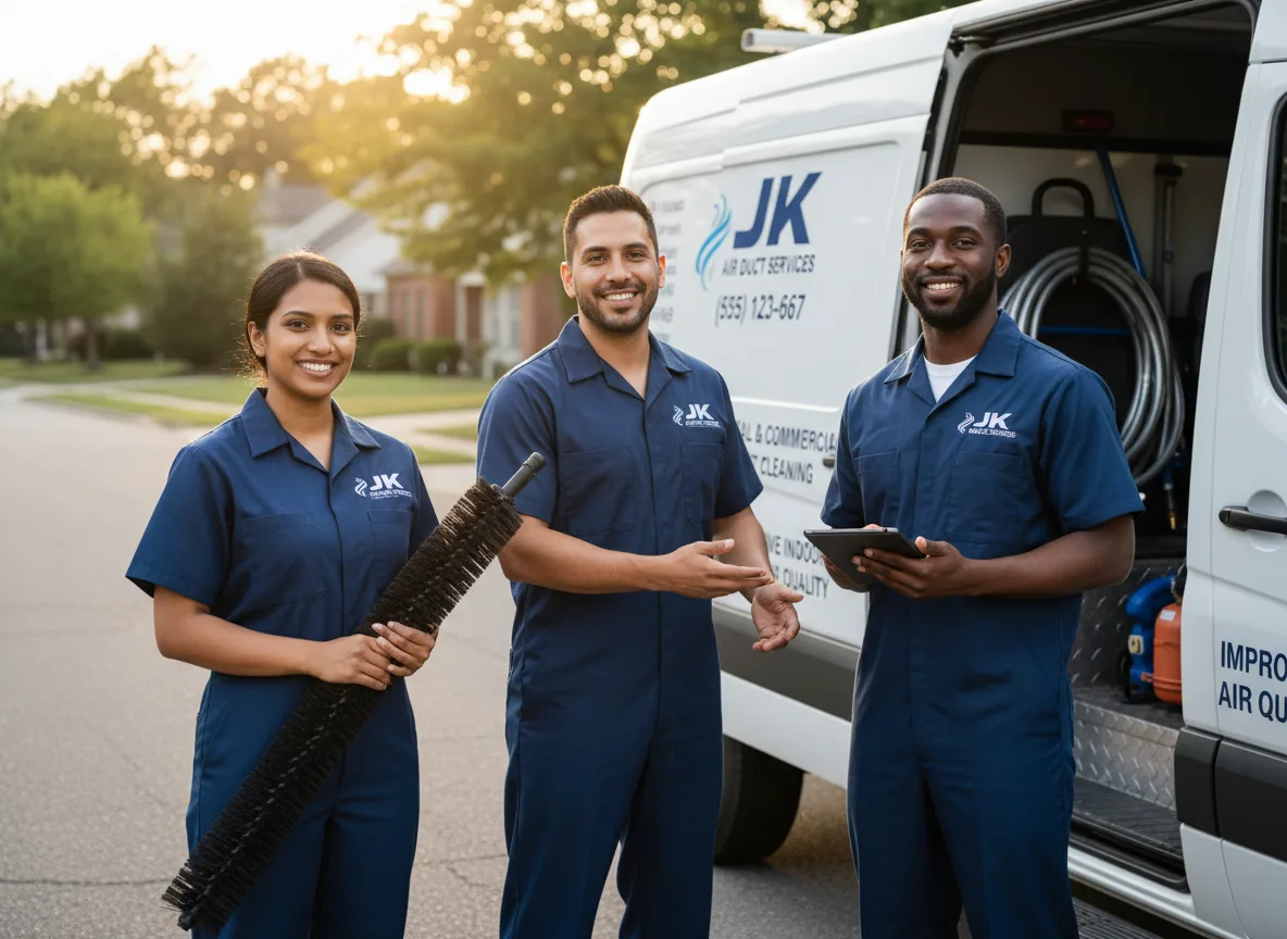 Air Duct Cleaning company in Brimfield, IL
